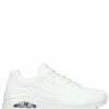 Skechers Uno-Stand On Air White