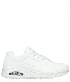 Skechers Uno-Stand On Air White