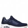 Skechers Uno Stacre Navy
