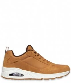 Skechers Uno Stacre Whiskey