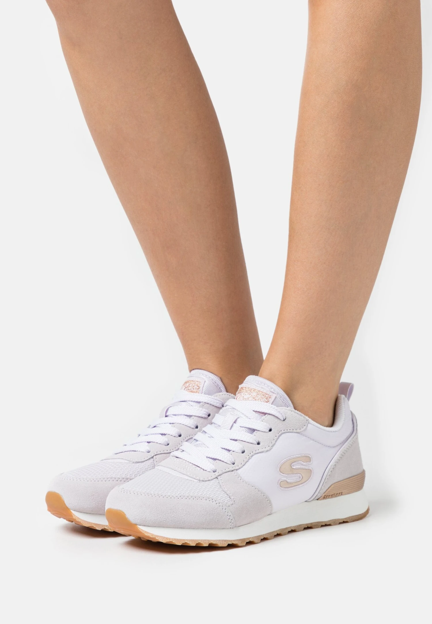 Og 85 - Sneakers Laag - Lavender