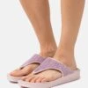 Cali Breeze 2.0 - Teenslippers - Mauve