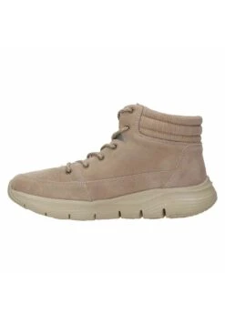 Skechers Arch Fit Smooth - Veterboots - Beige