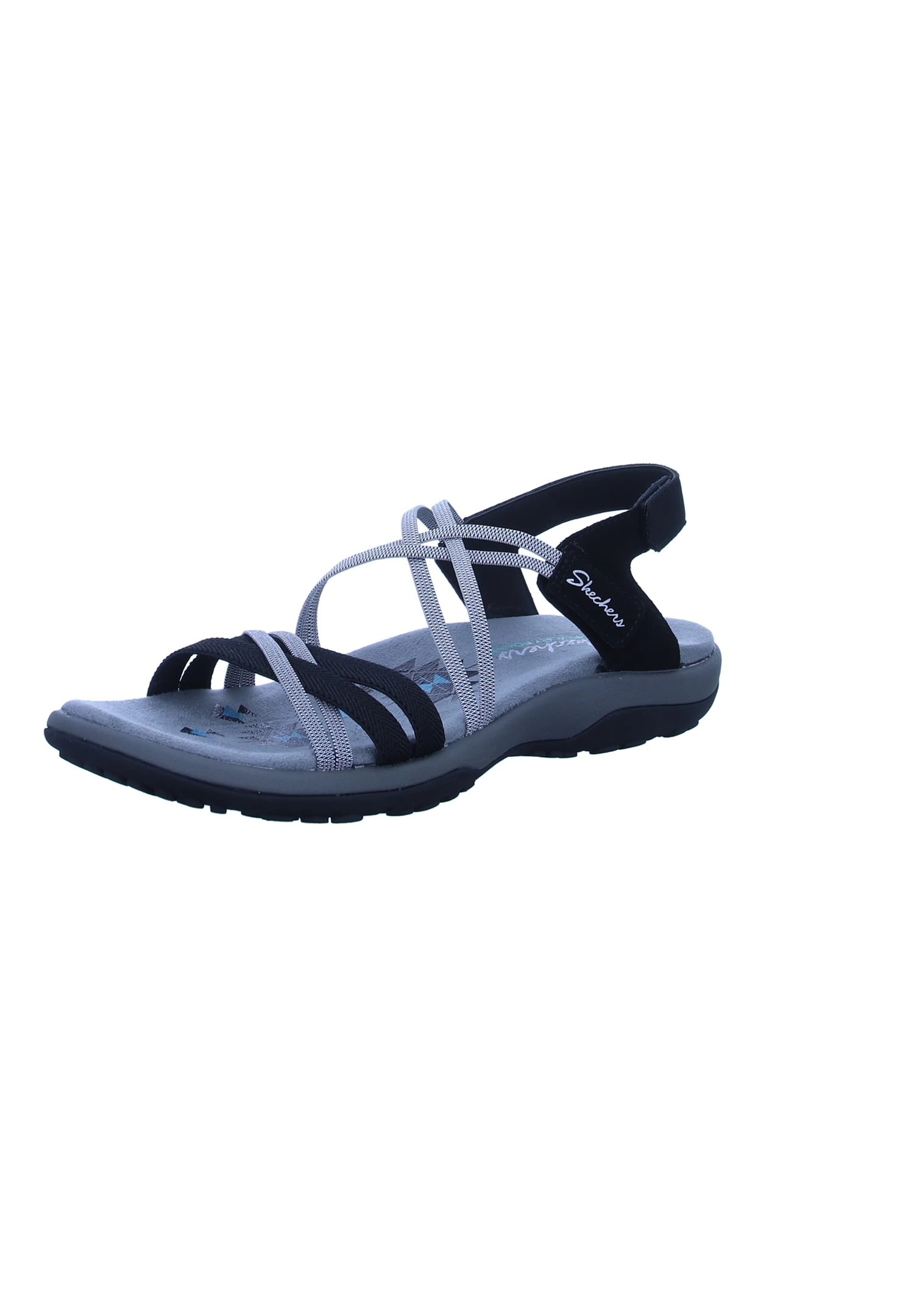 Sandalen - Schwarz