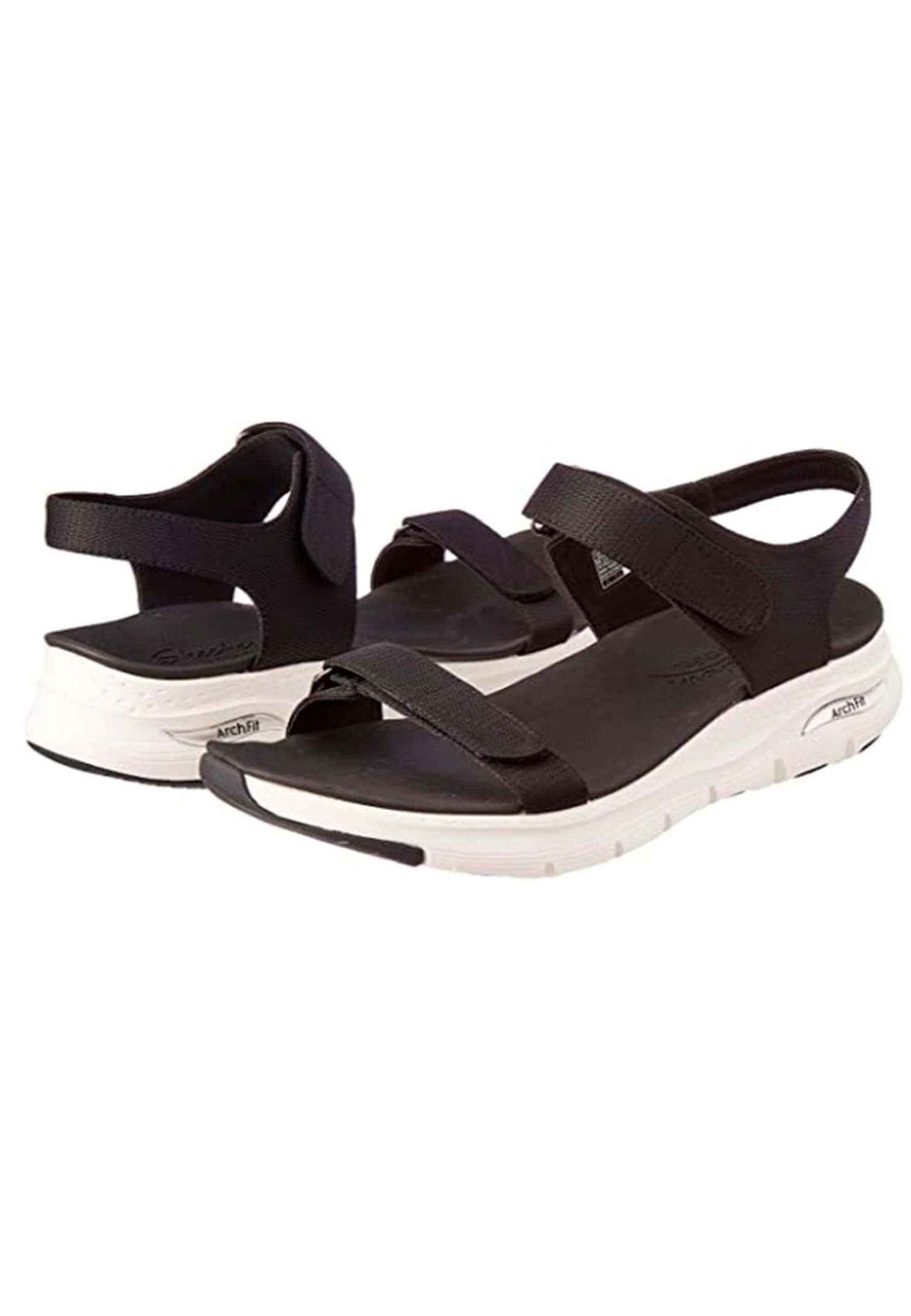 Arch Fit Touristy - Outdoorsandalen - Black