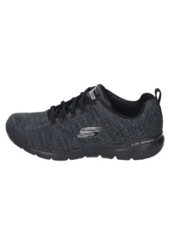 Skechers Sneakers Laag - Black
