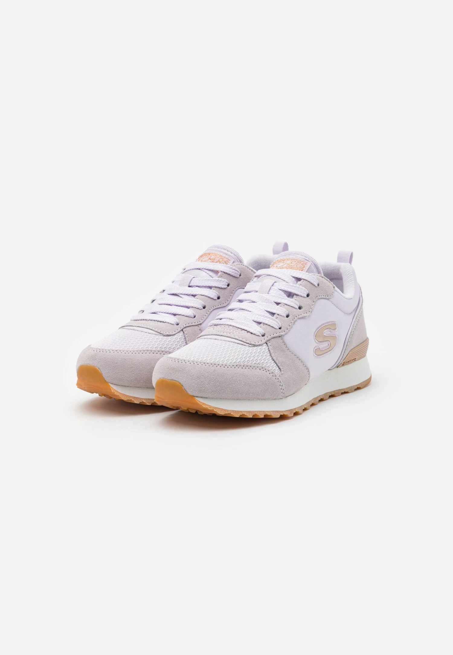 Og 85 - Sneakers Laag - Lavender