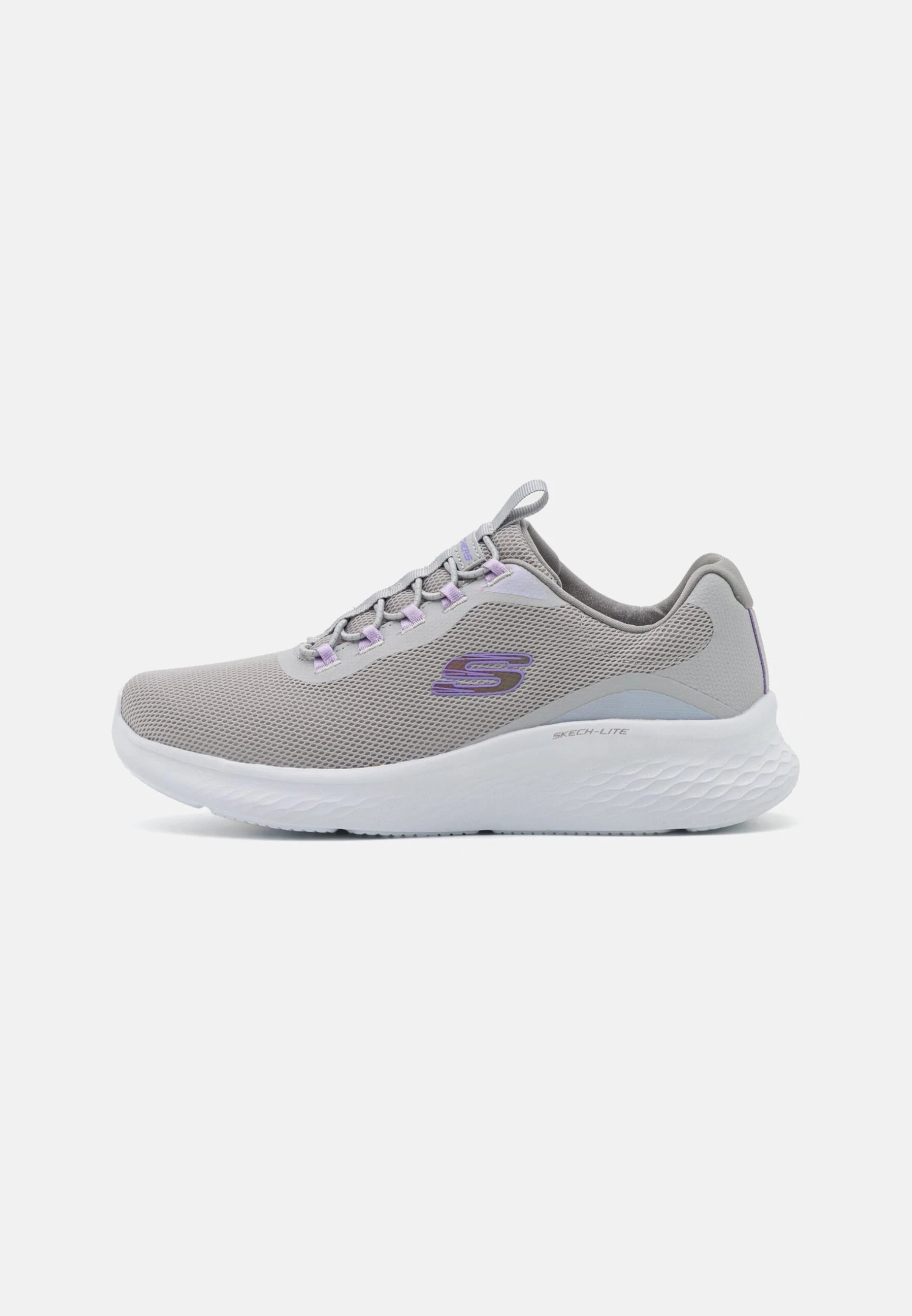 Lite Pro - Sneakers Laag - Gray/Lavender