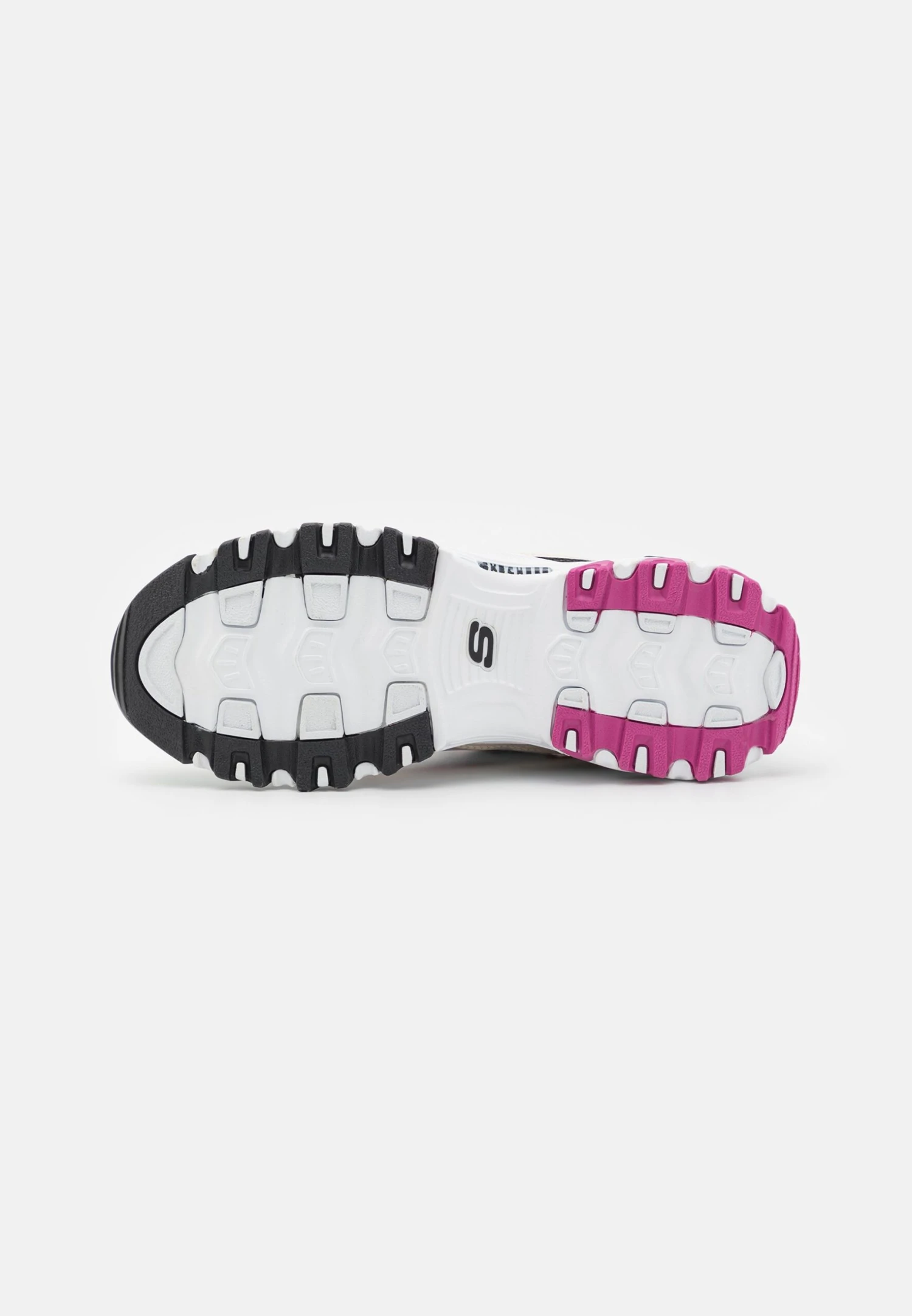 D'Lites Diane Von Fürstenberg - Sneakers Laag - White/Black /Pink