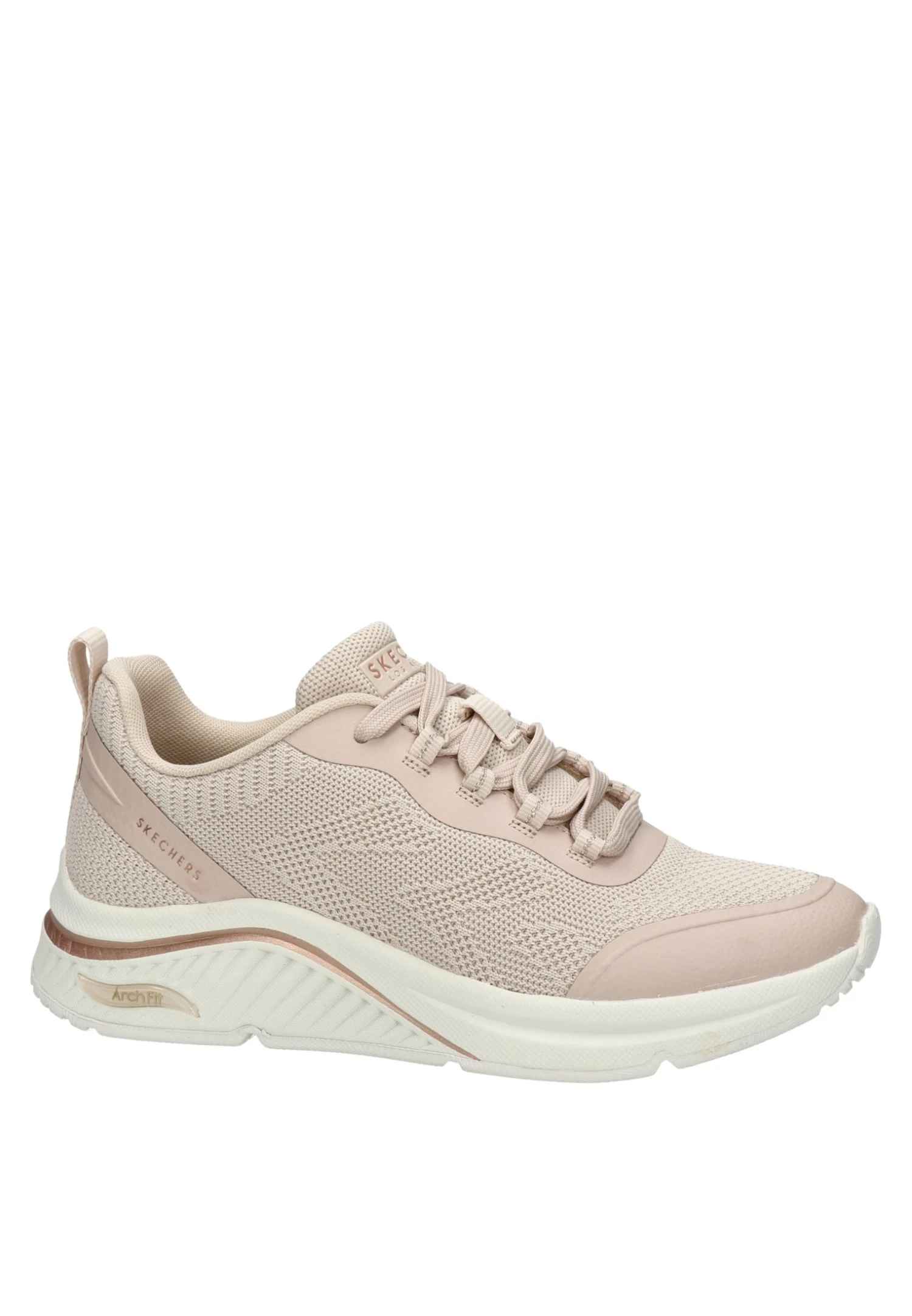 Arch Fit- Sneakers Laag - Beige