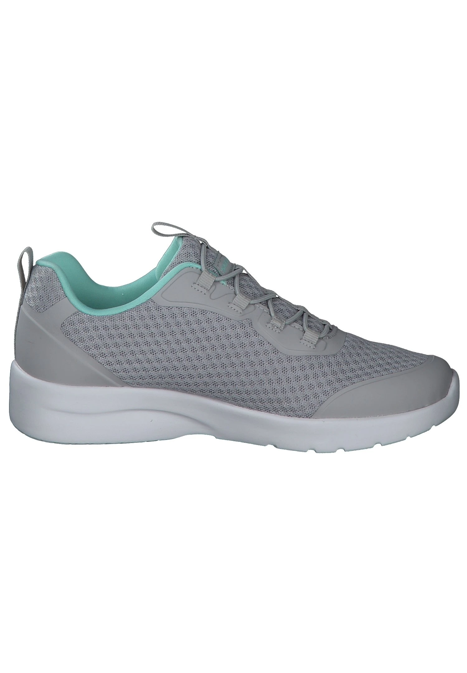 Sneakers Laag - Grey Aqua