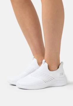 Ultra Flex- Sneakers Laag - White