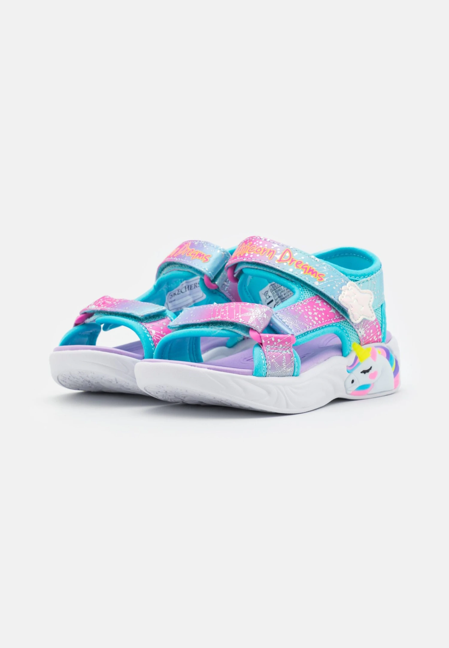 UNICORN DREAMS - Sandalen