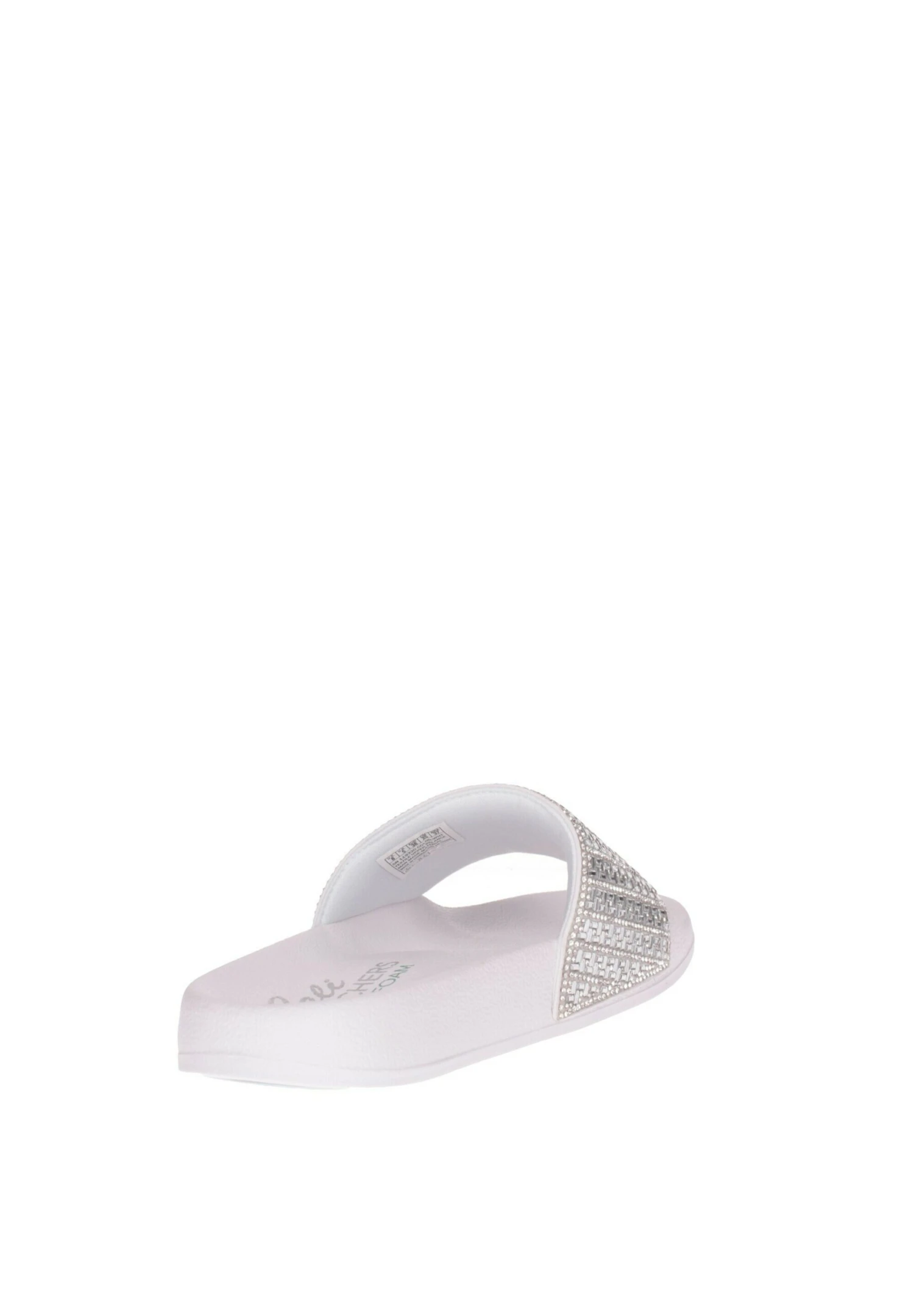 Ciabatta- Badslippers - White