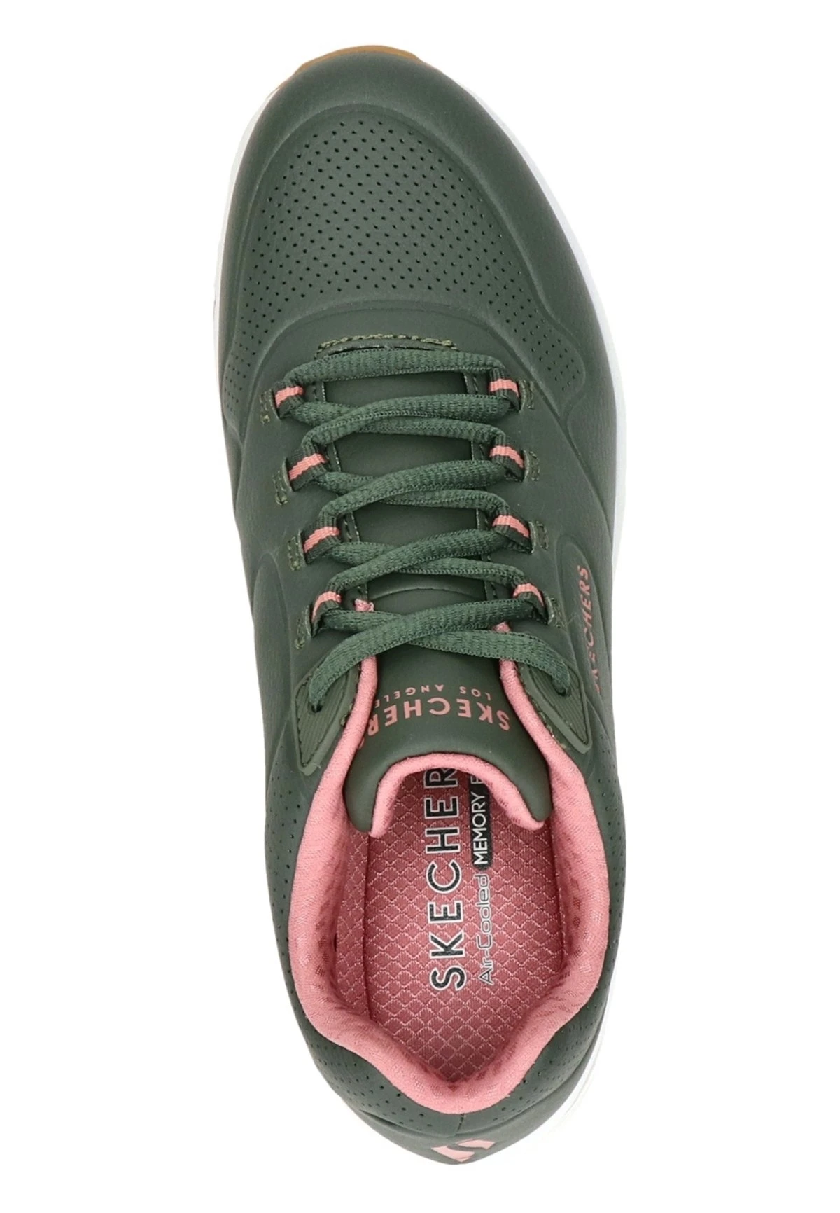 Sneakers Laag - Groen