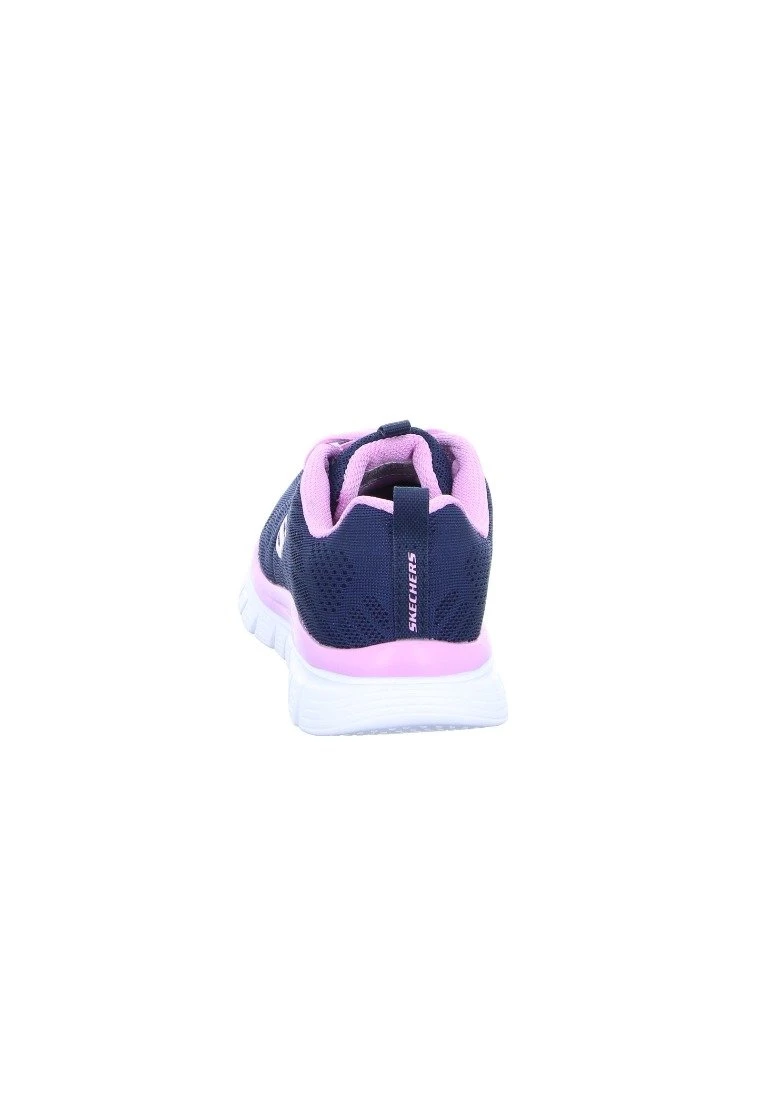 Graceful - Sneakers Laag - Blue/Light Pink
