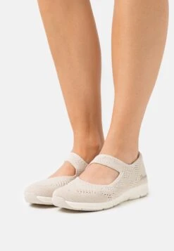 Skechers Be Cool - Sneakers Laag - Natural