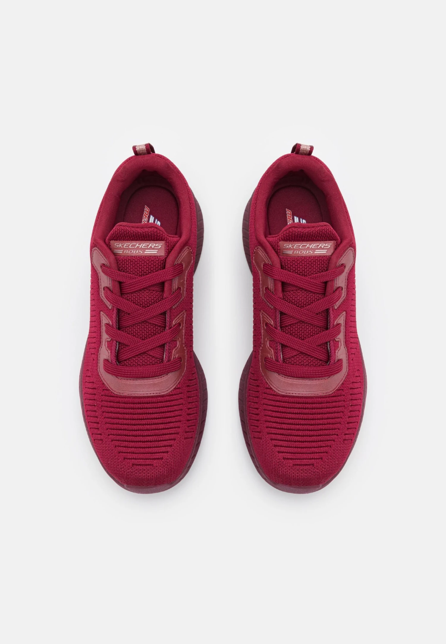 Bobs Squad Chaos Air - Sneakers Laag - Burgundy