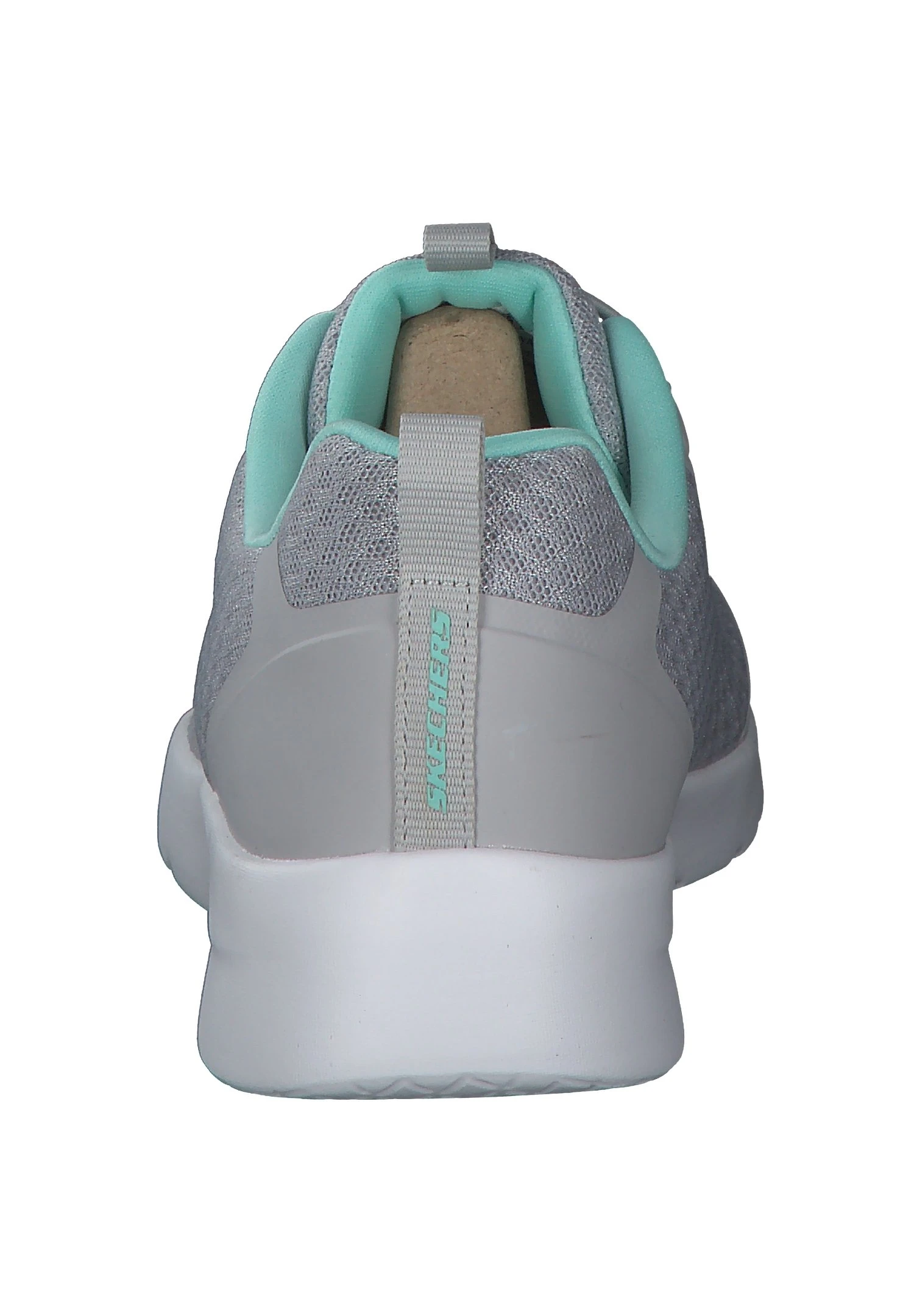 Sneakers Laag - Grey Aqua