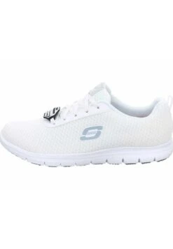 Skechers Work Ghenter - Sneakers Laag - White