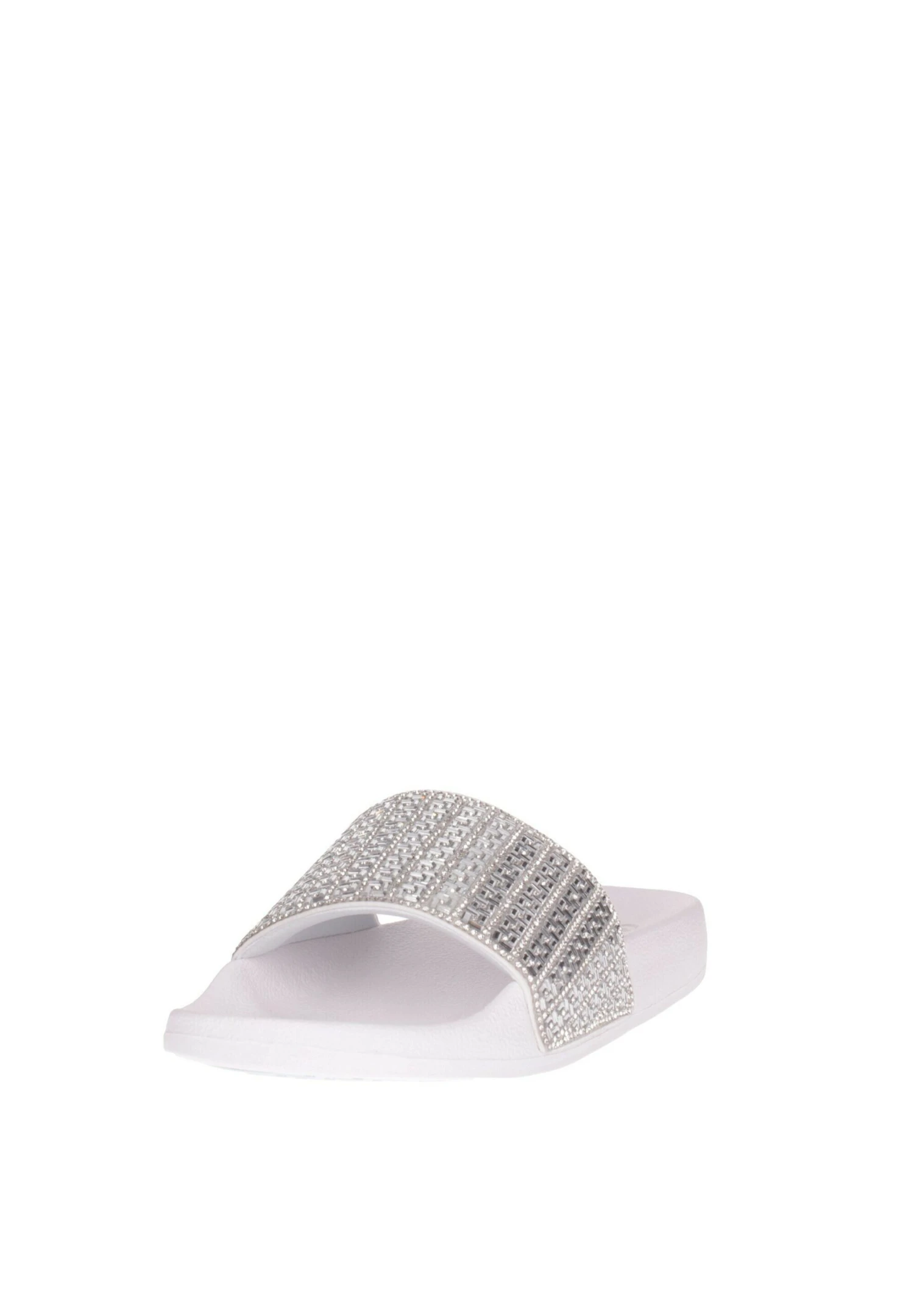 Ciabatta- Badslippers - White