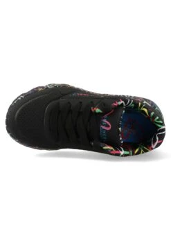 Skechers STREET UNO LITE LOVEY LUV JGOL - Sneakers Laag