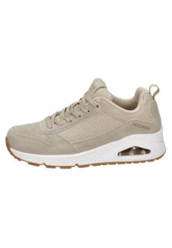 Skechers Sneakers Laag - Beige