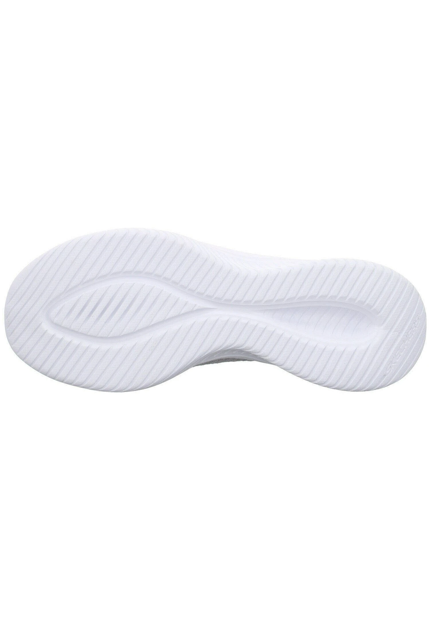 Ultra Flex- Sneakers Laag - Grau Hell