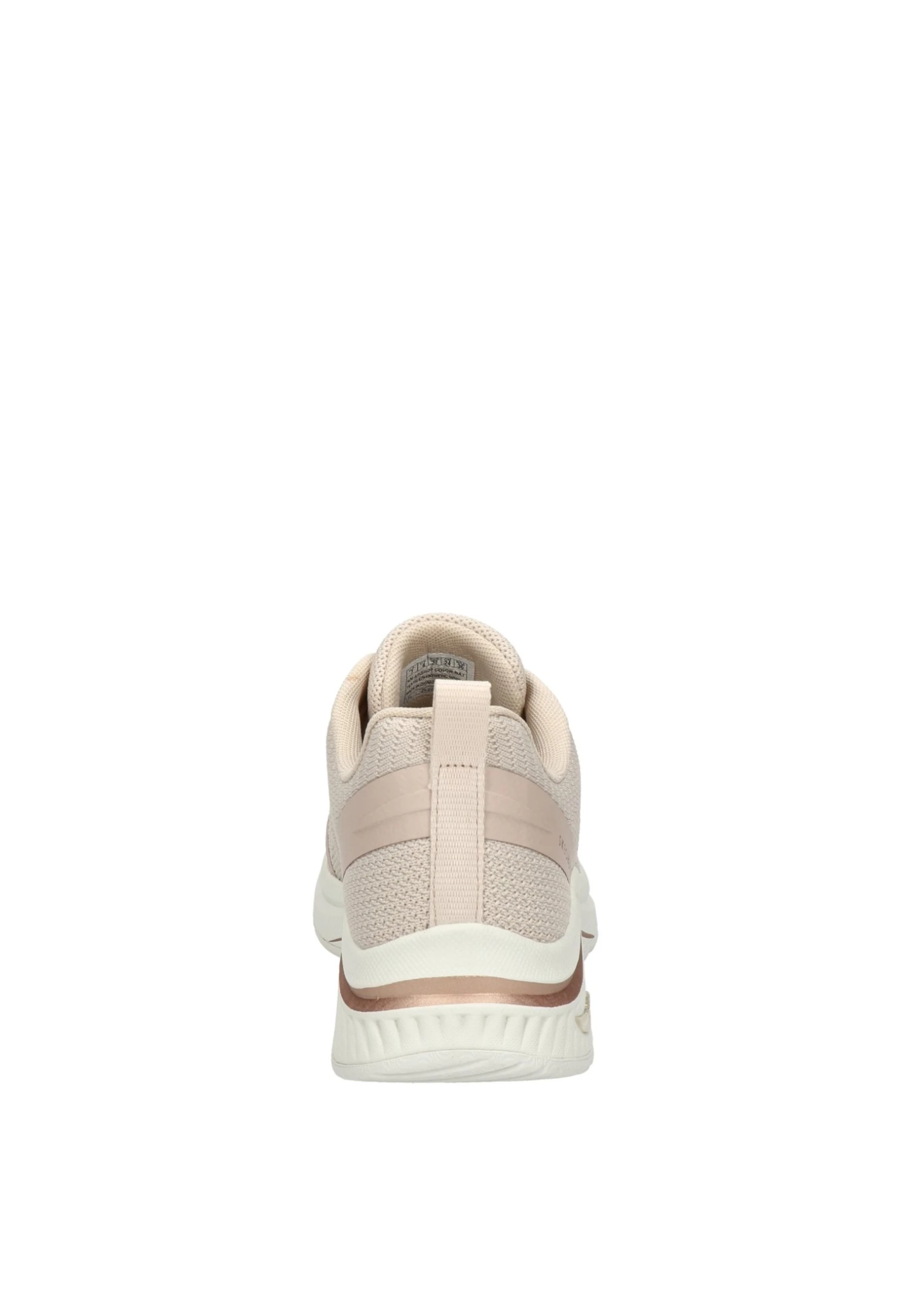 Arch Fit- Sneakers Laag - Beige