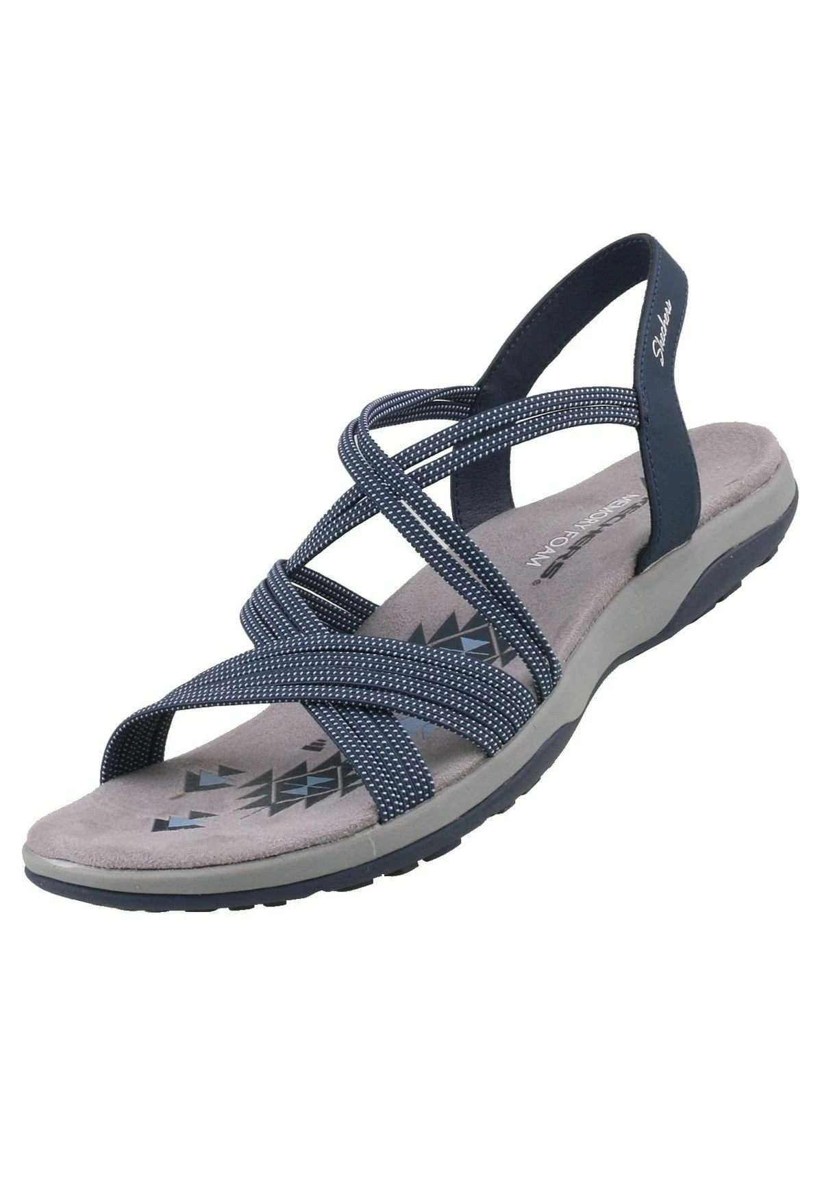 Reggae Slim Turn It Up - Outdoorsandalen - Blau