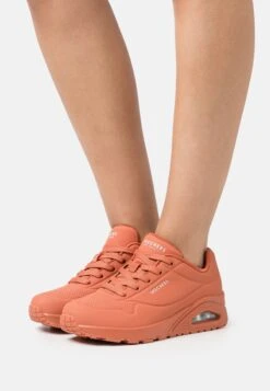 Uno - Sneakers Laag - Rust