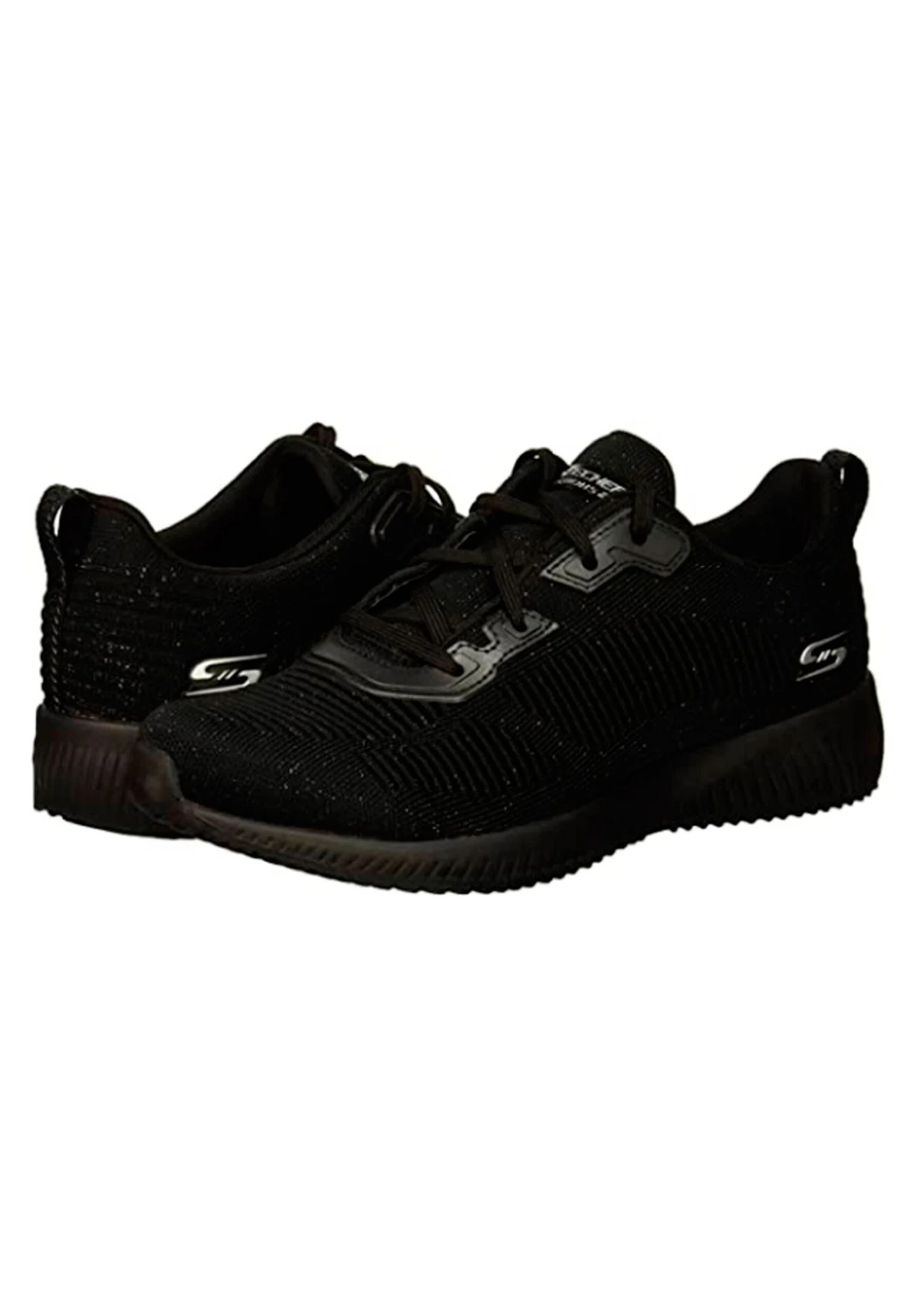 Bobs Squad - Sneakers Laag - Black