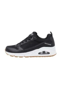 Skechers Uno-Inside Matters - Sneakers Laag - Black