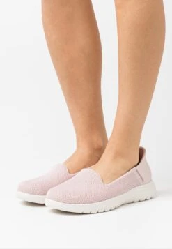 Skechers On The Go Flex - Sneakers Laag - Blush