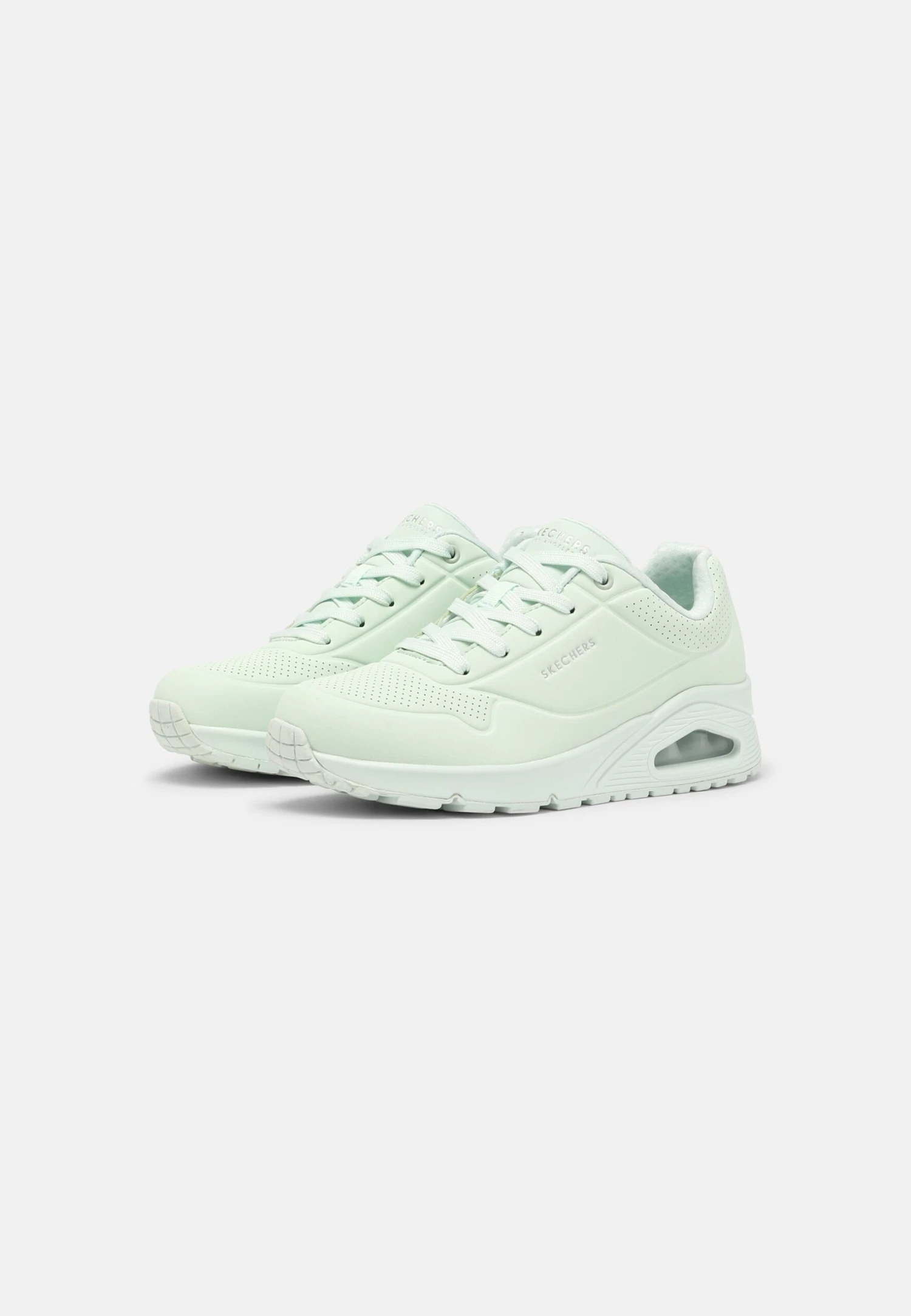 Uno - Sneakers Laag - Mint