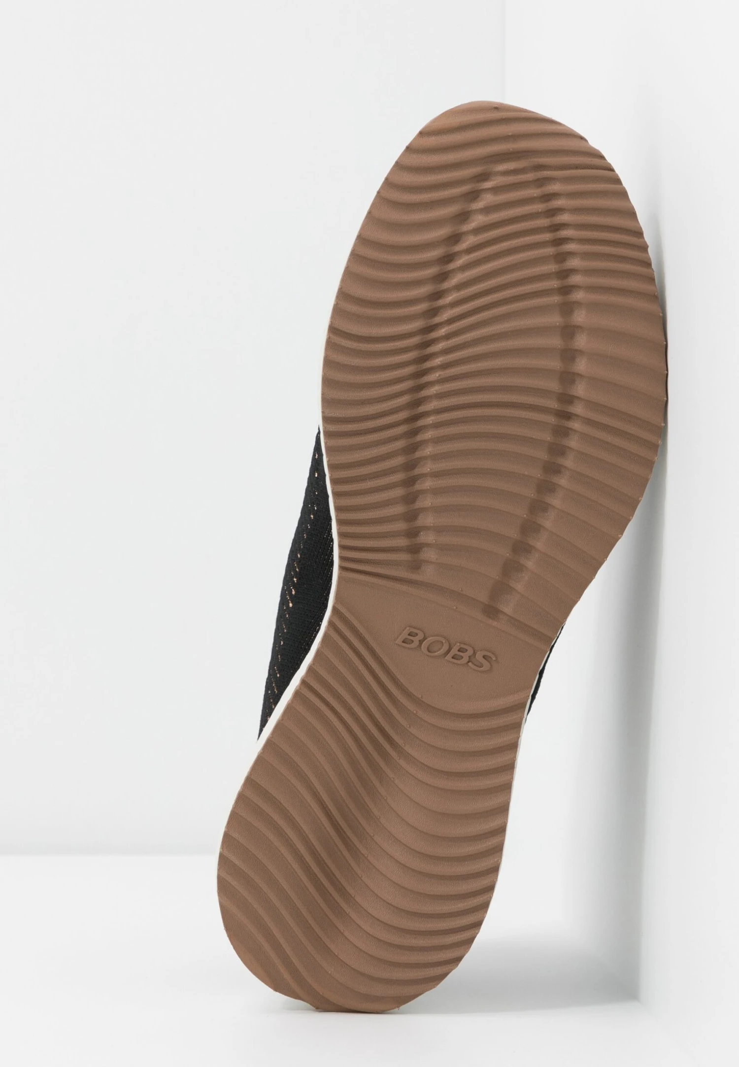 Bobs Squad - Sneakers Laag - Black/Rose Gold