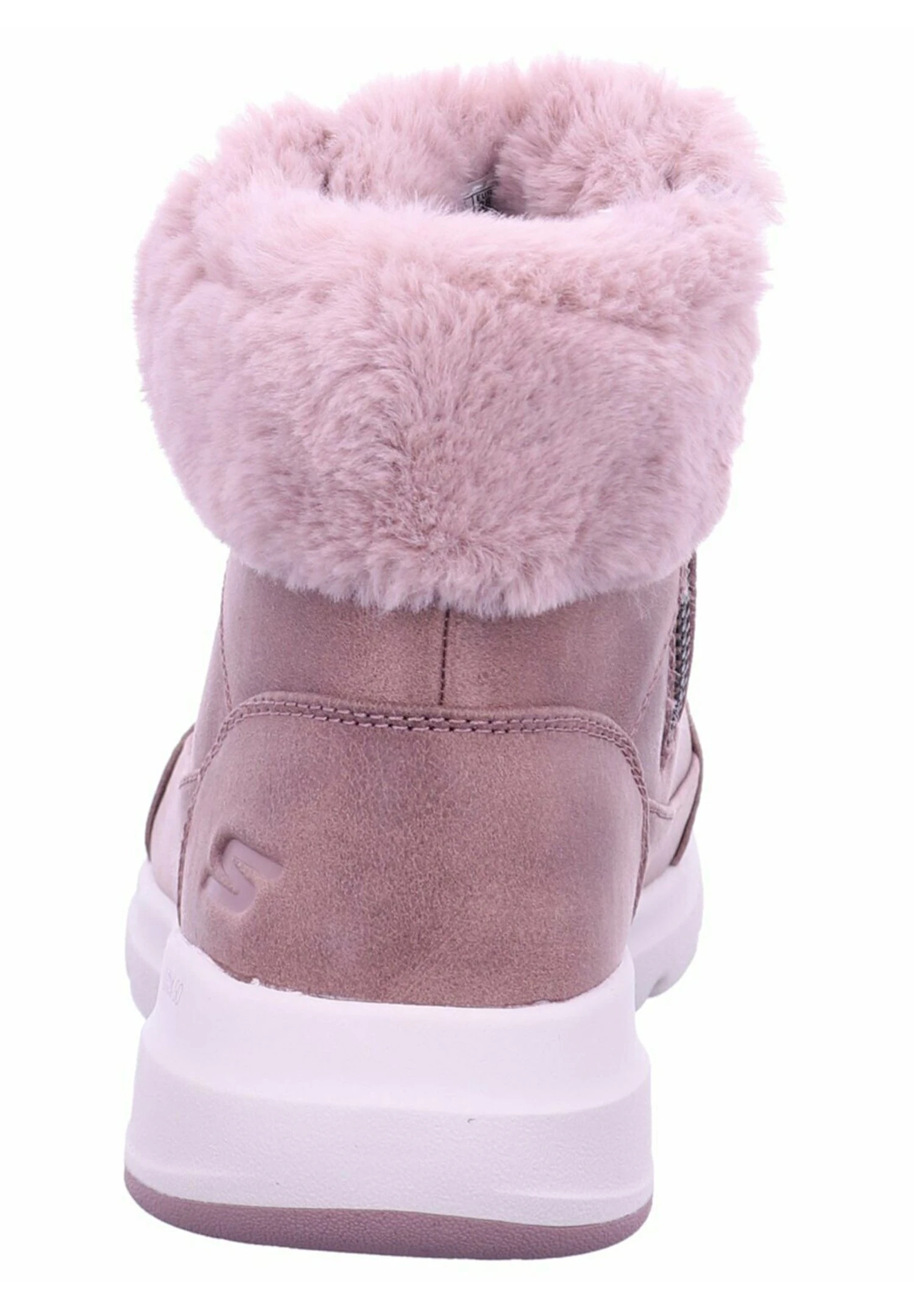 Korte Laarzen - Rosa