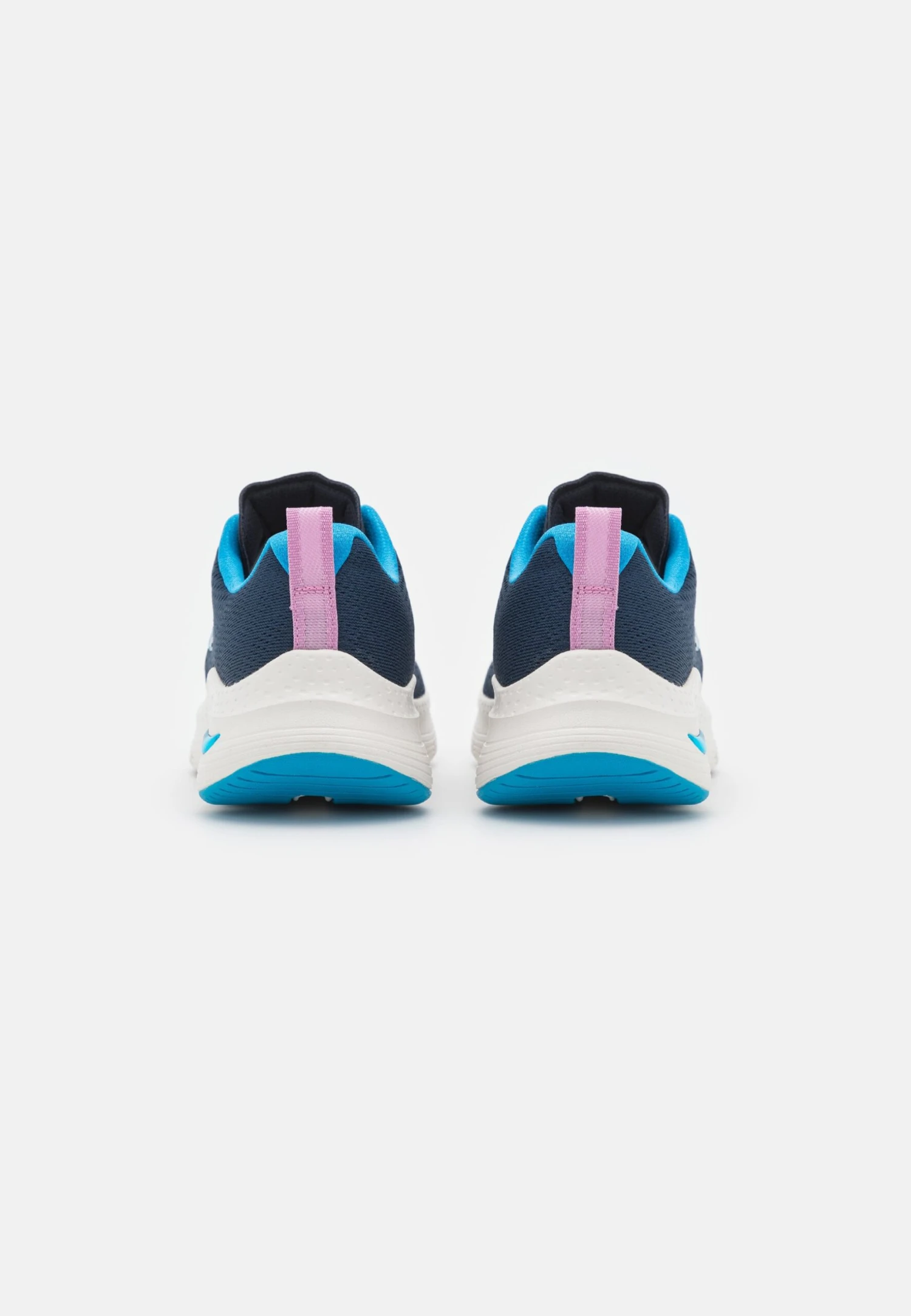 Arch Fit - Sneakers Laag - Navy/Multi-Coloured