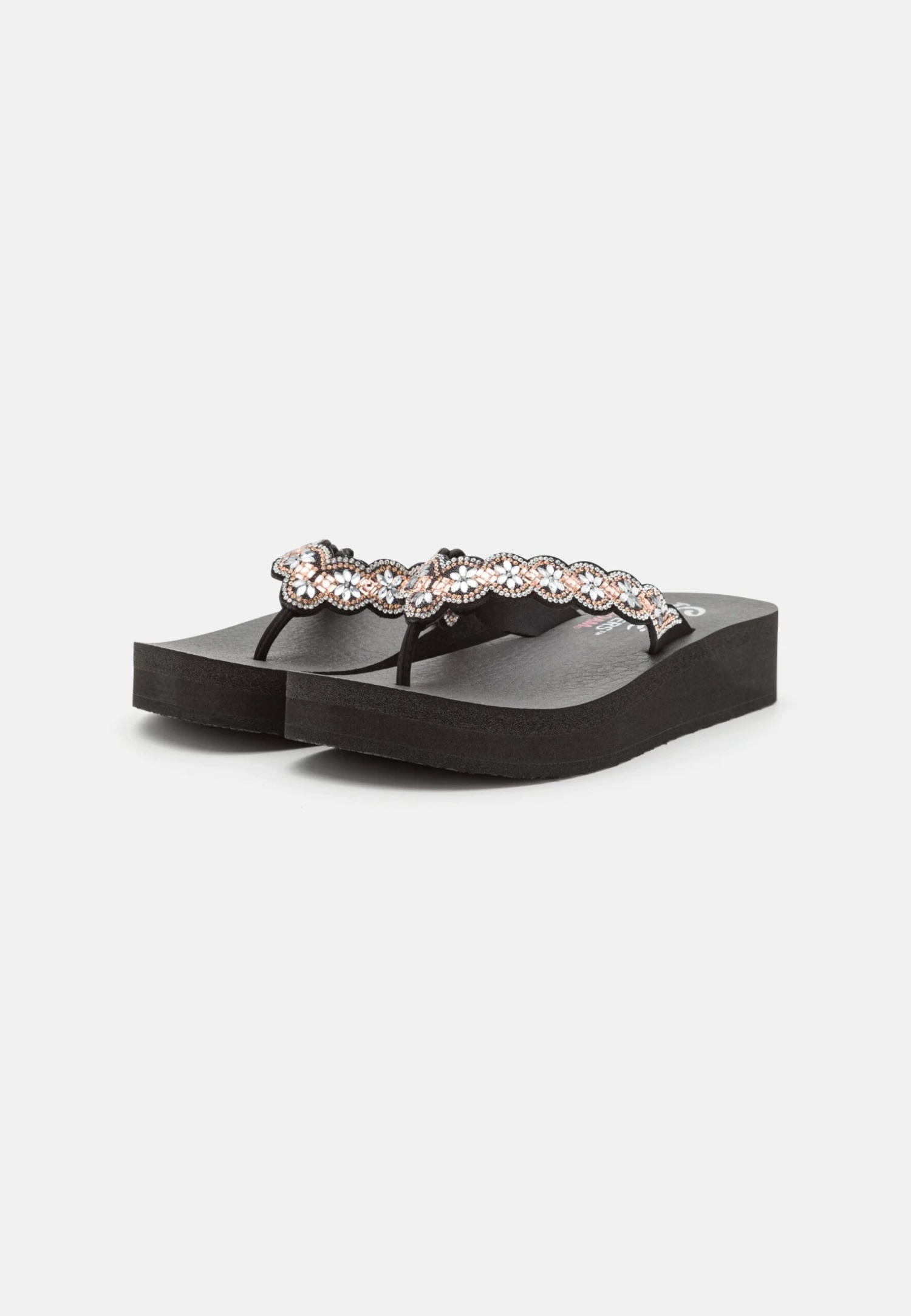 Vinyasa - Teensandalen - Black
