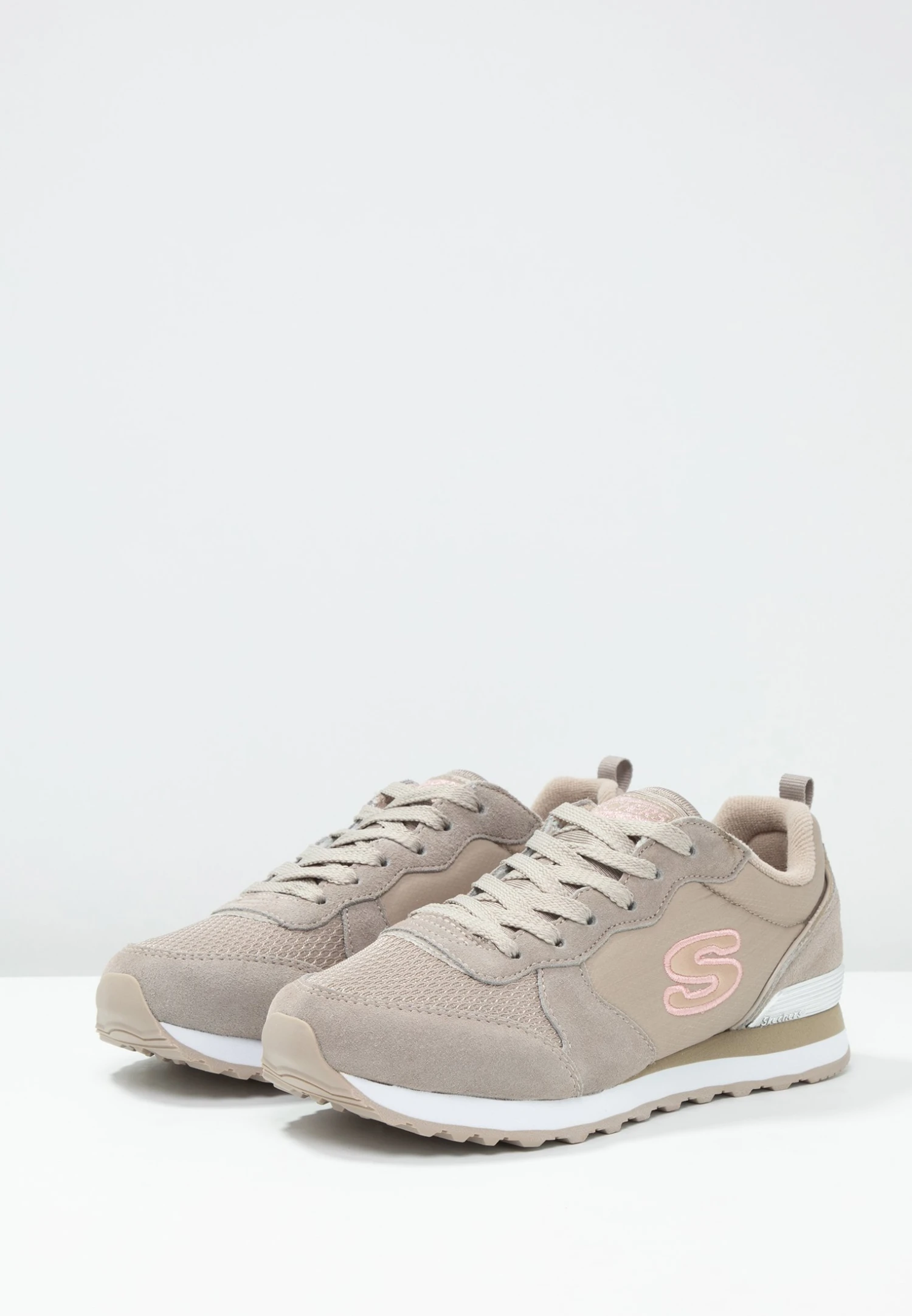 Og 85 - Sneakers Laag - Natural