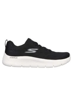 Skechers Go Walk Flex-Striking Look - Sneakers Laag - Black