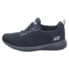 Skechers Sneakers Laag - Schwarz