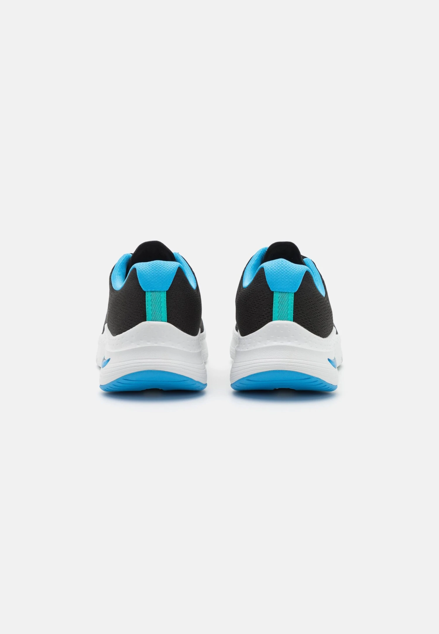 Arch Fit - Sneakers Laag - Black/Aqua