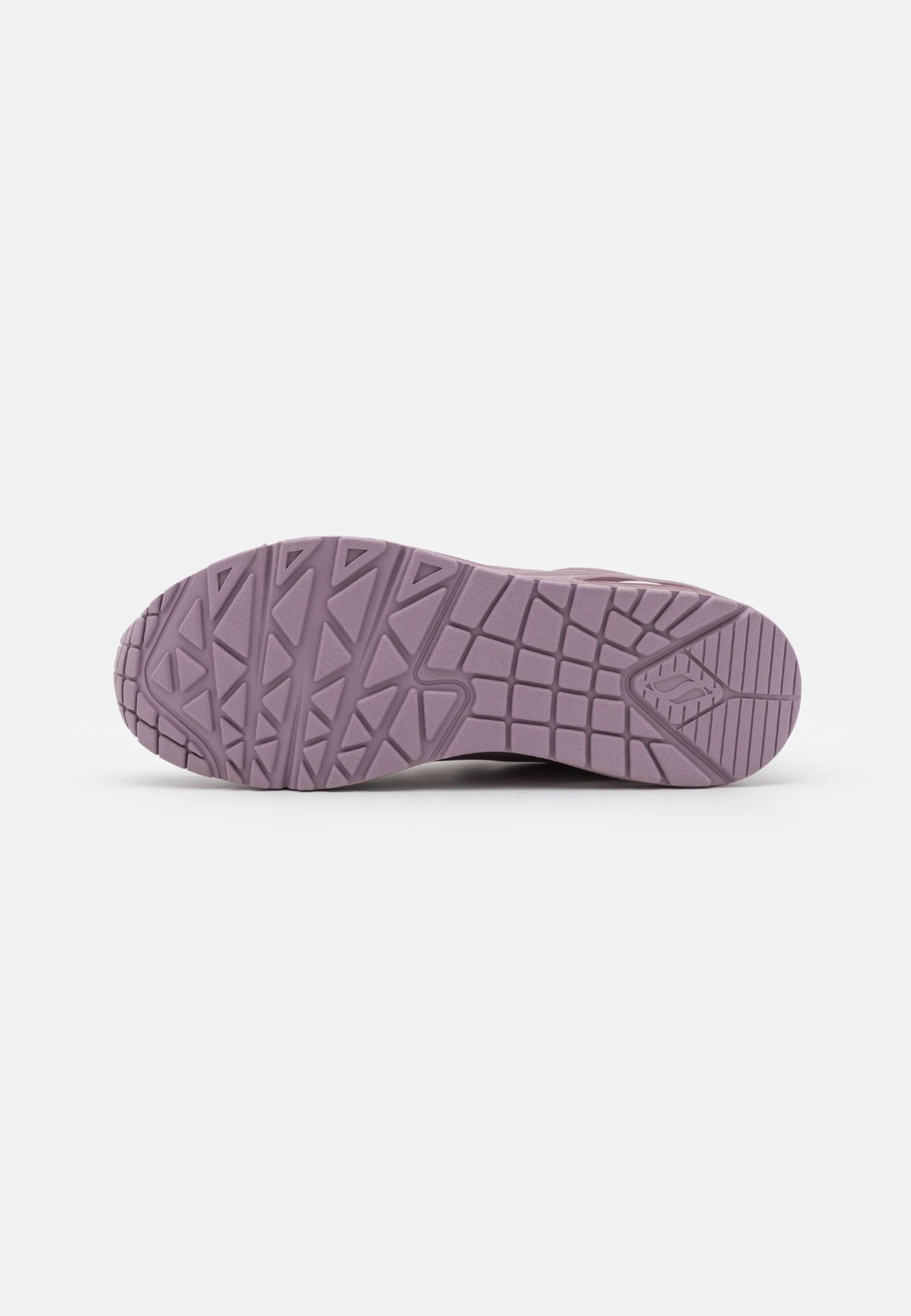 Uno - Sneakers Laag - Dark Mauve
