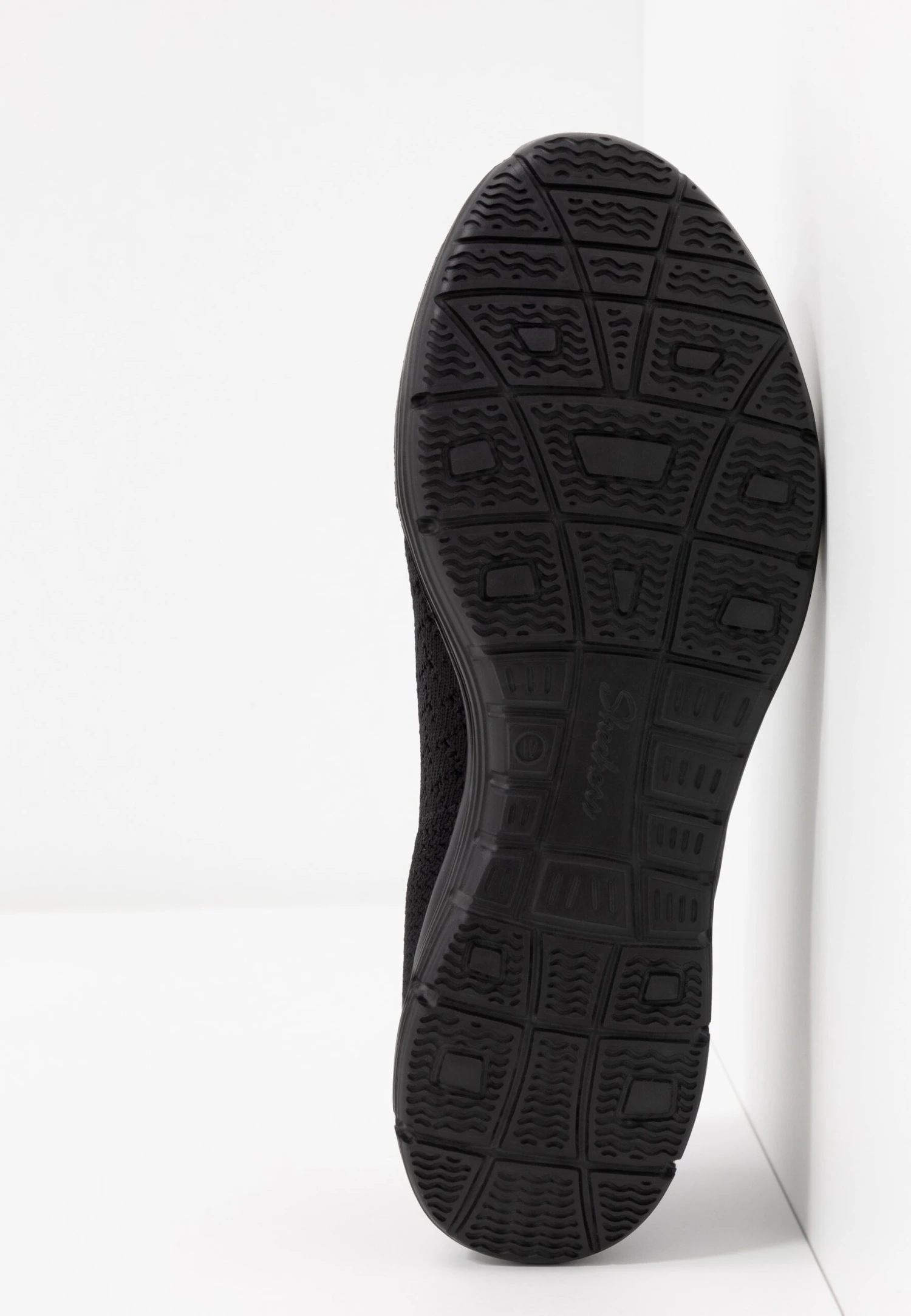 Seager - Ballerina'S Met Enkelbandjes - Black