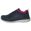 Skechers Bountiful Purist- Sneakers Laag - Blau