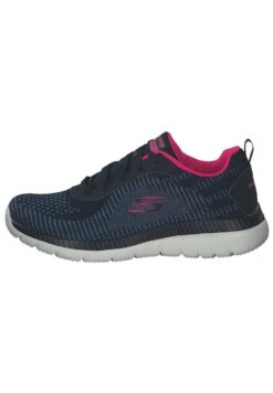 Skechers Bountiful Purist- Sneakers Laag - Blau