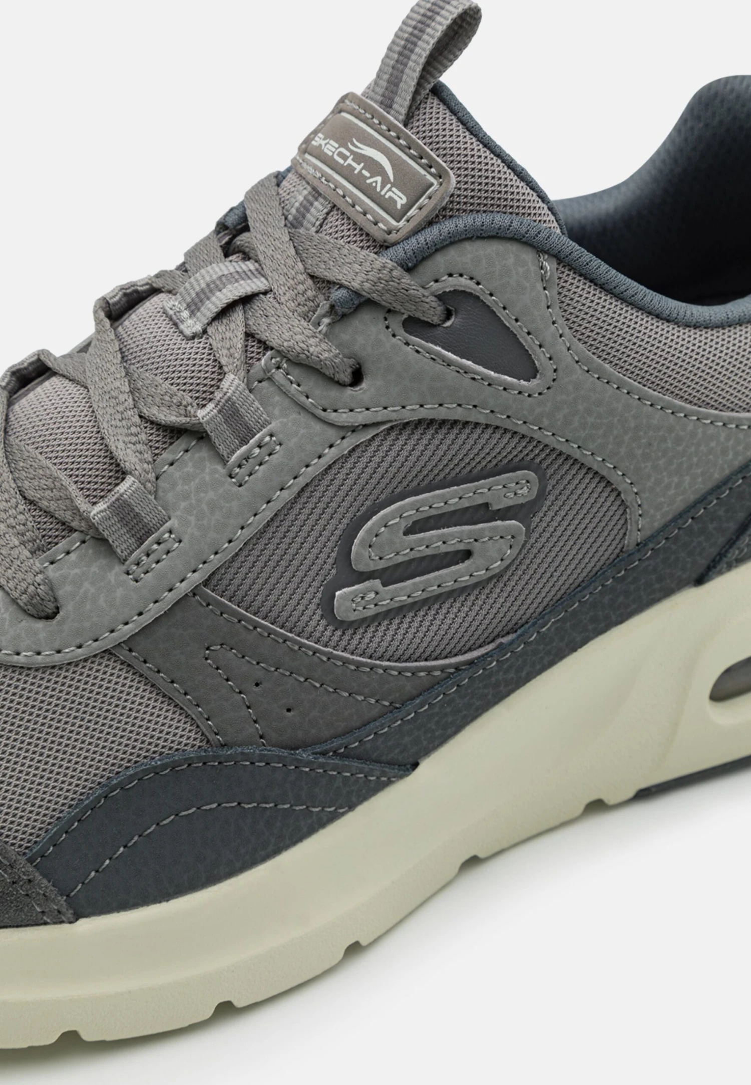 AIR COURT - Sneakers laag