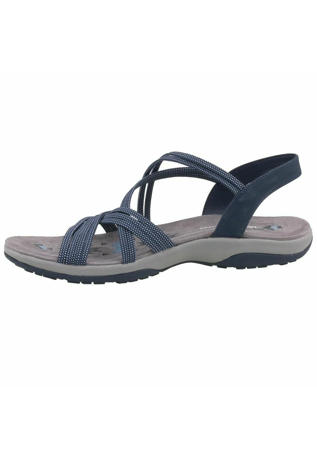 Reggae Slim Turn It Up - Outdoorsandalen - Blau