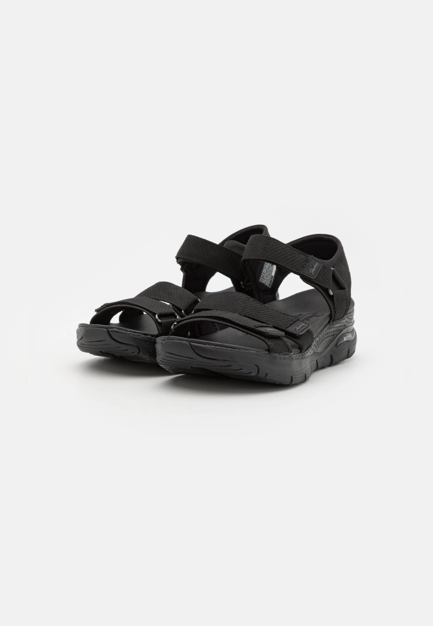Arch Fit - Outdoorsandalen - Black